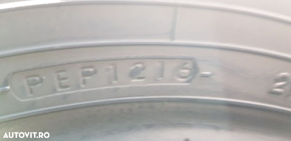 Anvelope 2x215 70 16 yokohama m+s dot 16 mm 6 - 4