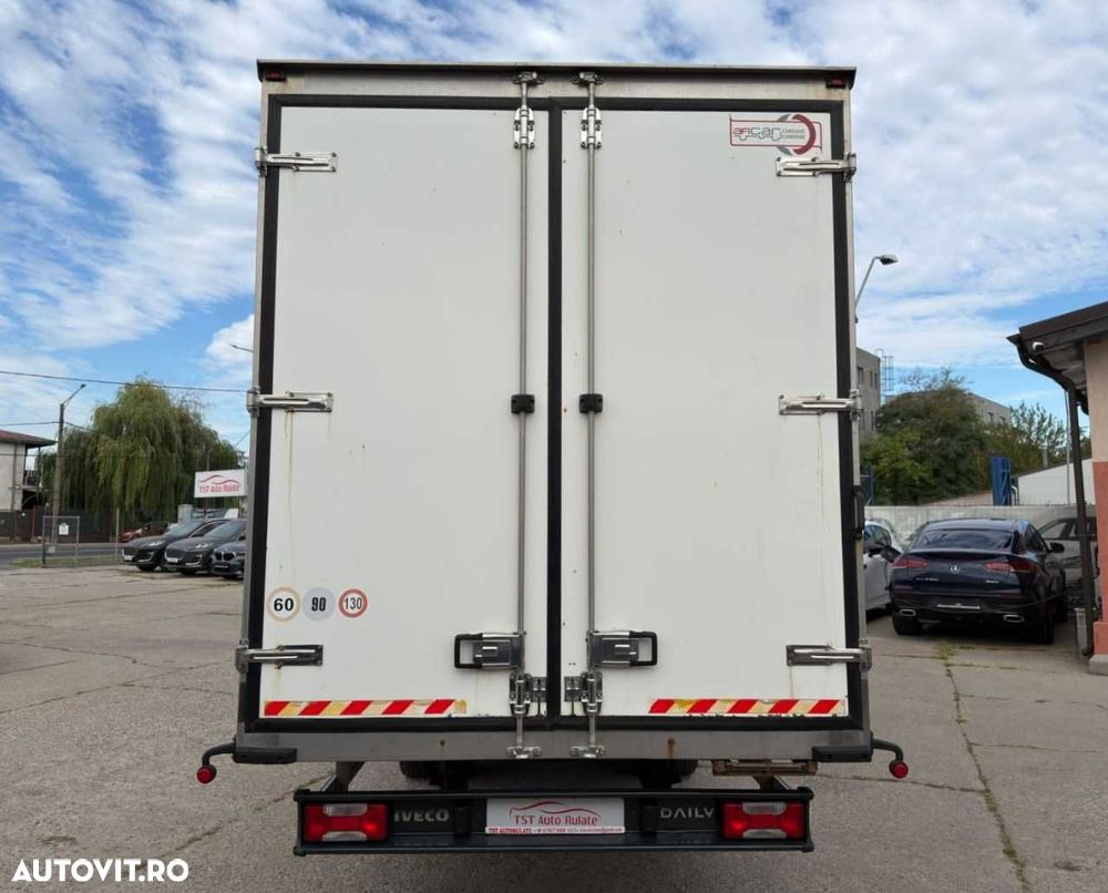 Iveco DAILY PUNTE DUBLA SPATE - 8