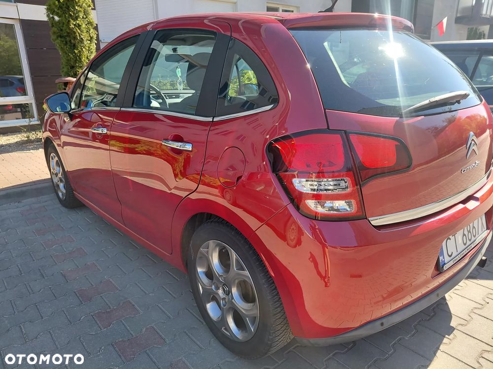 Citroën C3 VTi 95 Exclusive - 14