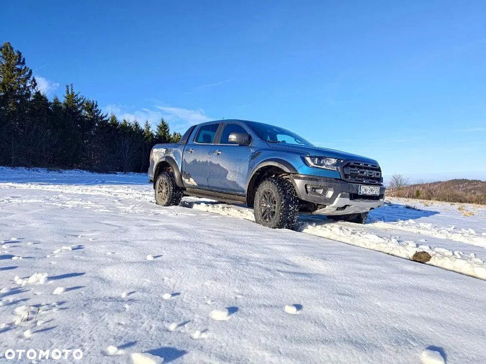 Ford Ranger Raptor - 3