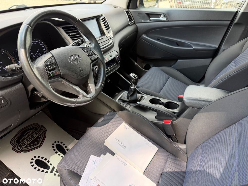 Hyundai Tucson - 33