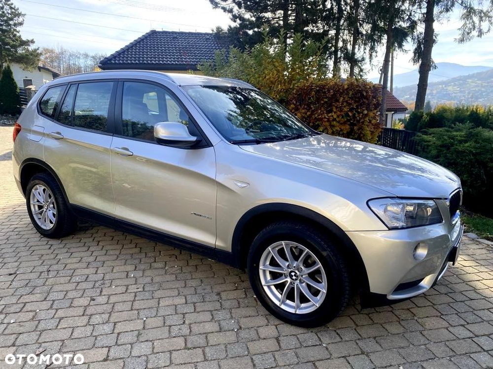BMW X3 - 32