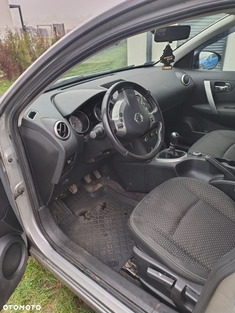 Nissan Qashqai 2.0 4x4 Acenta - 10