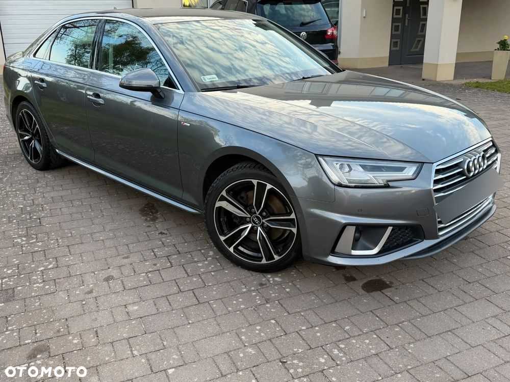 Audi A4 Limousine 35 TFSI S tronic - 6