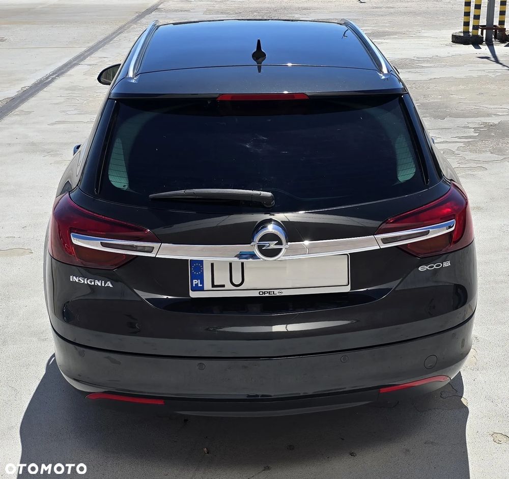 Opel Insignia - 12