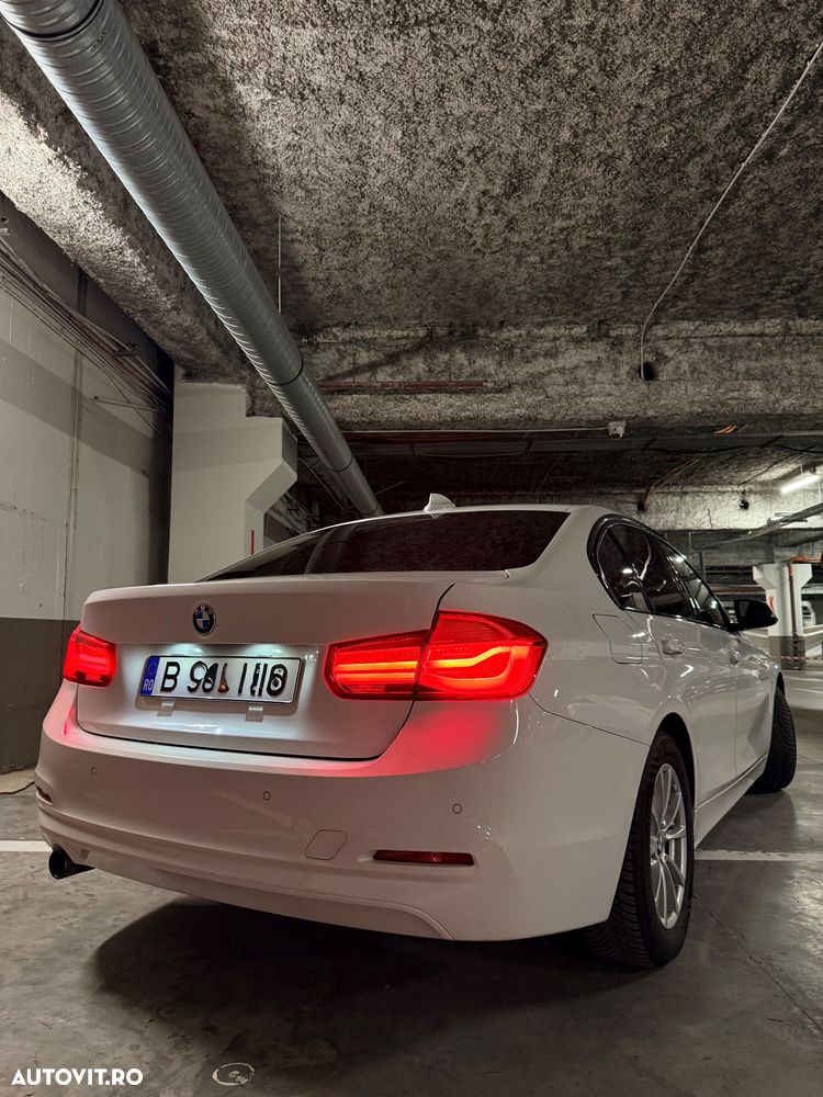 BMW Seria 3 318i Aut. Advantage - 7