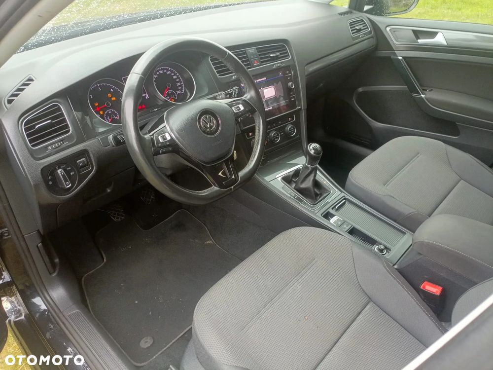 Volkswagen Golf Variant 1.6 TDI (BlueMotion Technology) Comfortline - 13