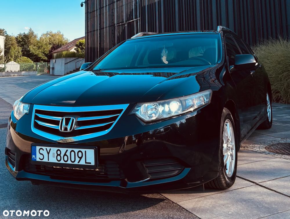 Honda Accord 2.0 Comfort - 1