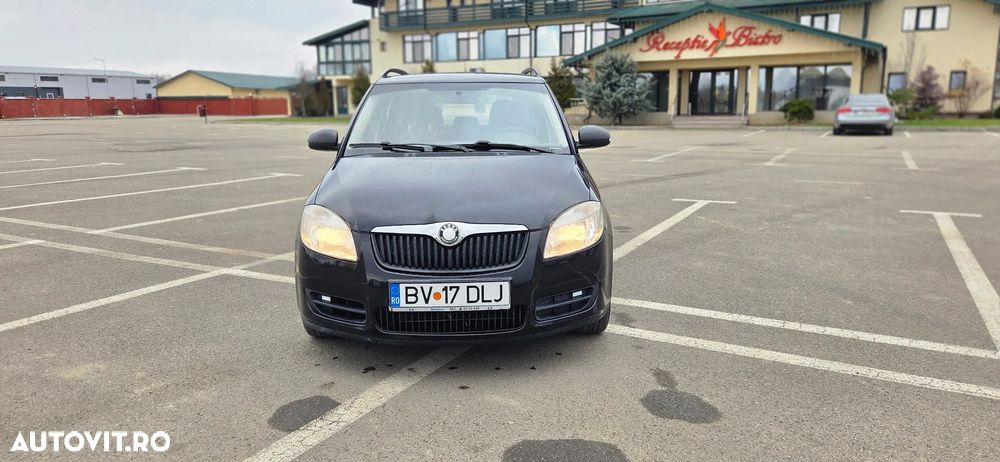 Skoda Fabia 1.4 TDI Elegance - 6
