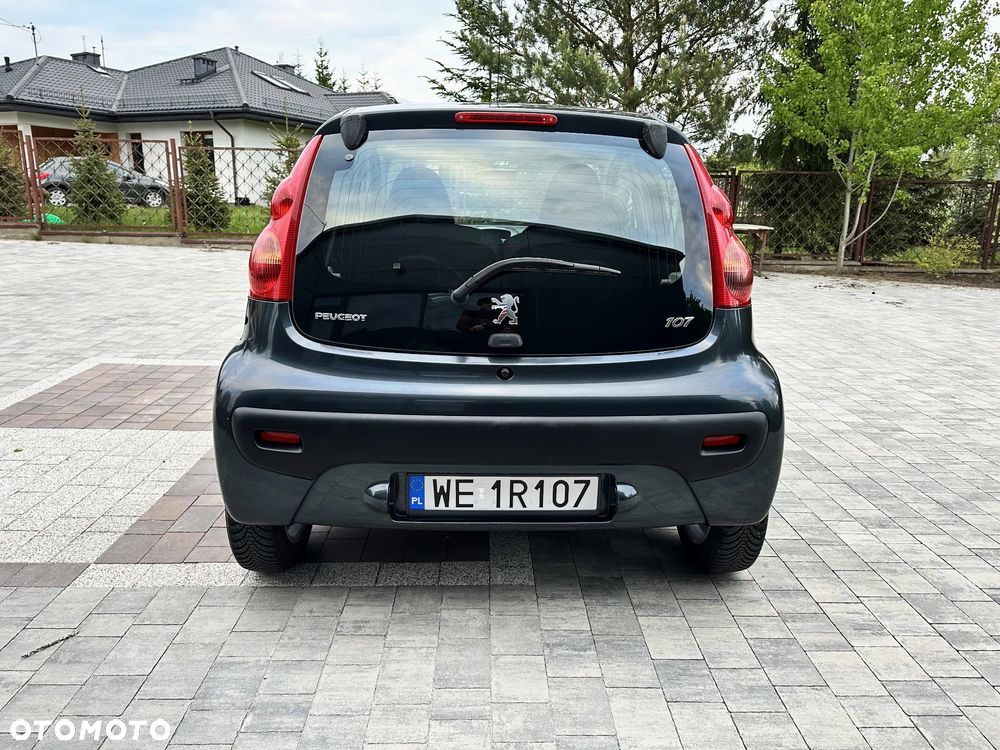 Peugeot 107 70 Urban Move - 3