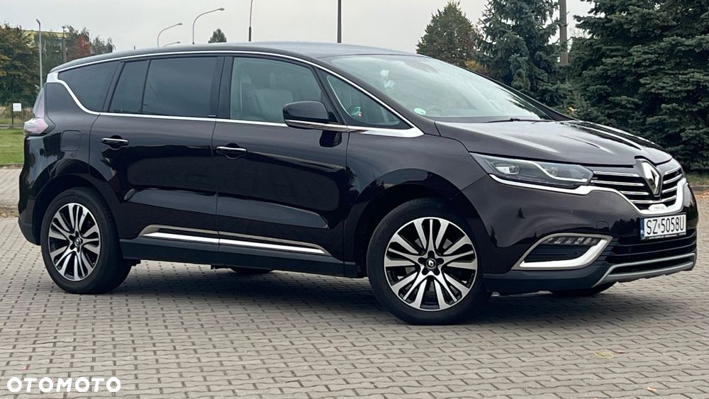 Renault Espace 1.6 dCi Energy Initiale Paris EDC - 6