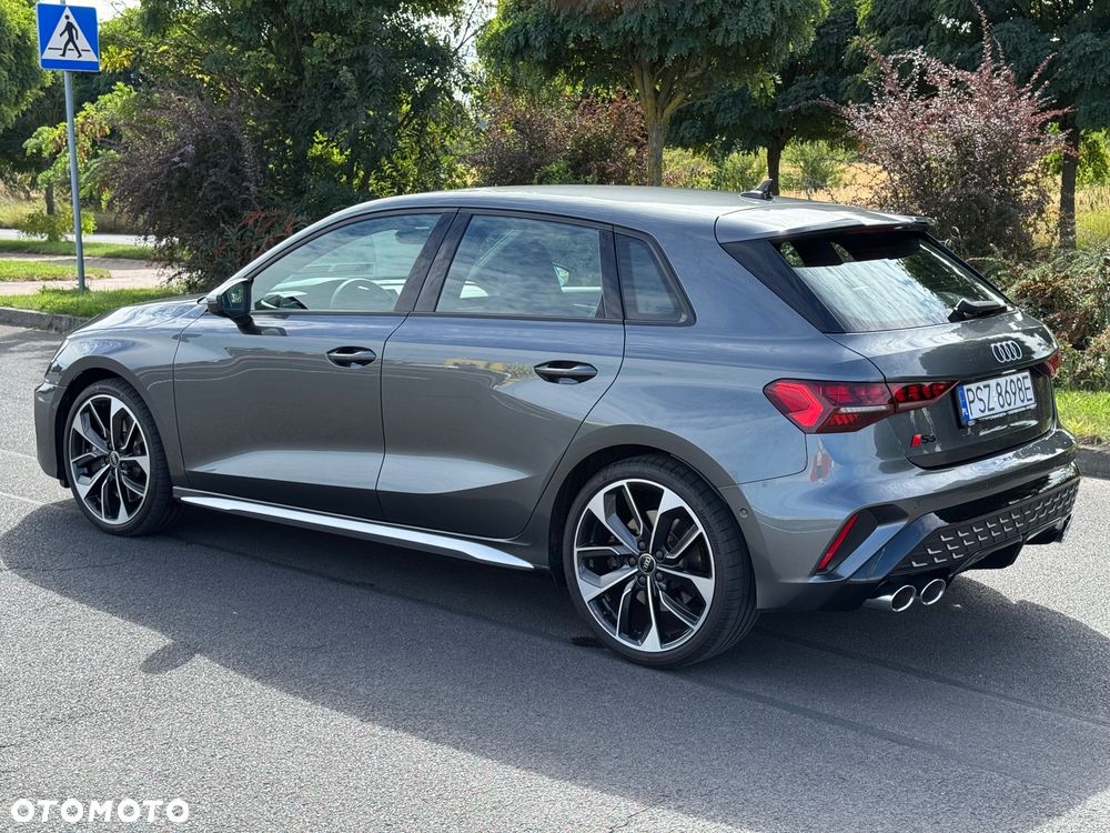 Audi S3 Sportback TFSI  quattro S tronic - 25