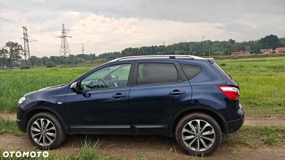 Nissan Qashqai 2.0 dCi 4x4 Tekna Premium - 13