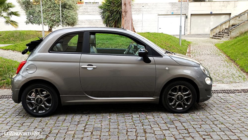 Fiat 500C 1.0 Hybrid Sport - 6