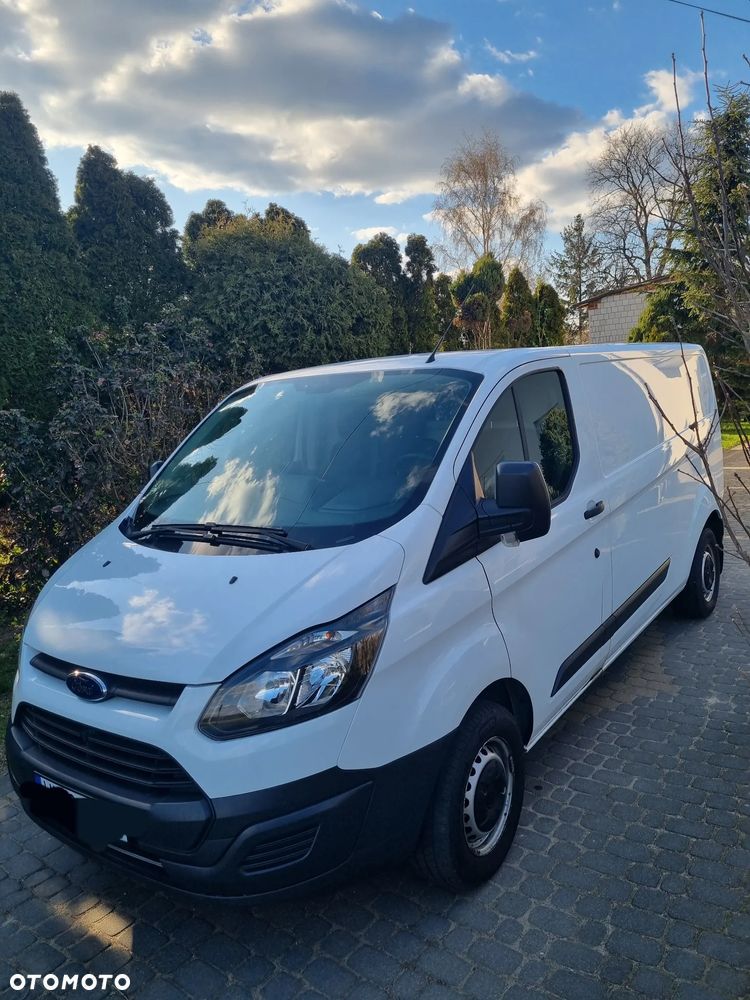 Ford Transit Custom - 3