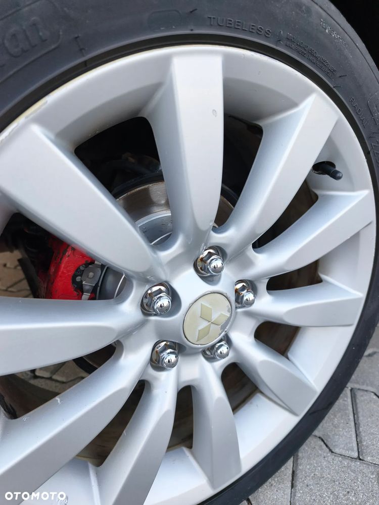 Mitsubishi Lancer 1.8 Intense - 10