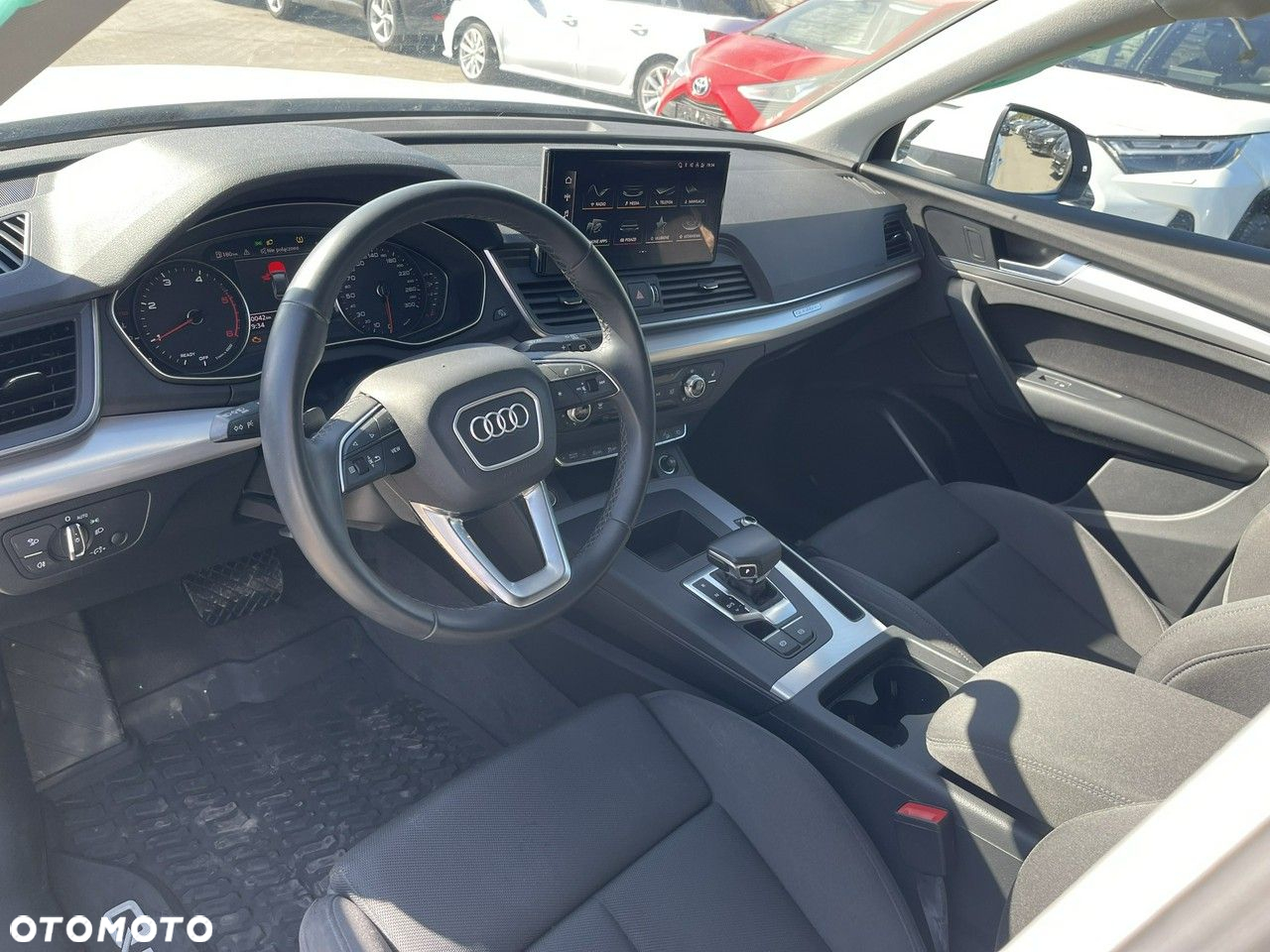 Audi Q5 40 TDI quattro S tronic - 6