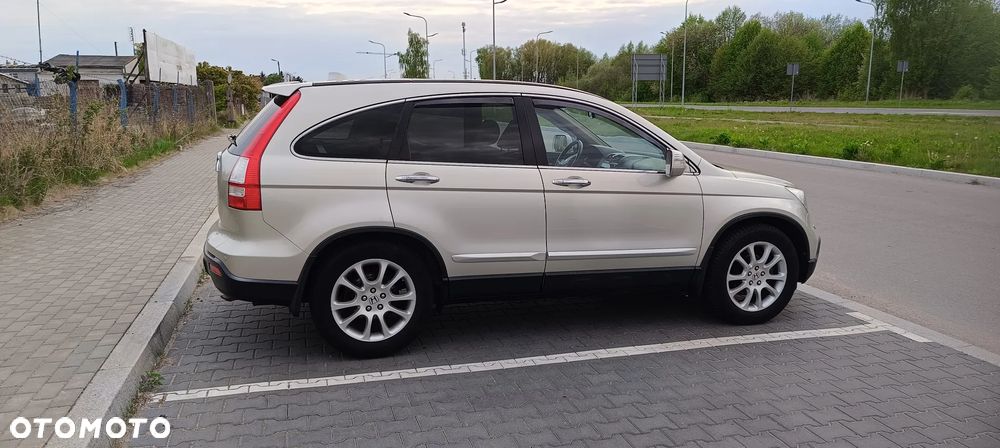 Honda CR-V 2.2i-CTDi Executive - 3