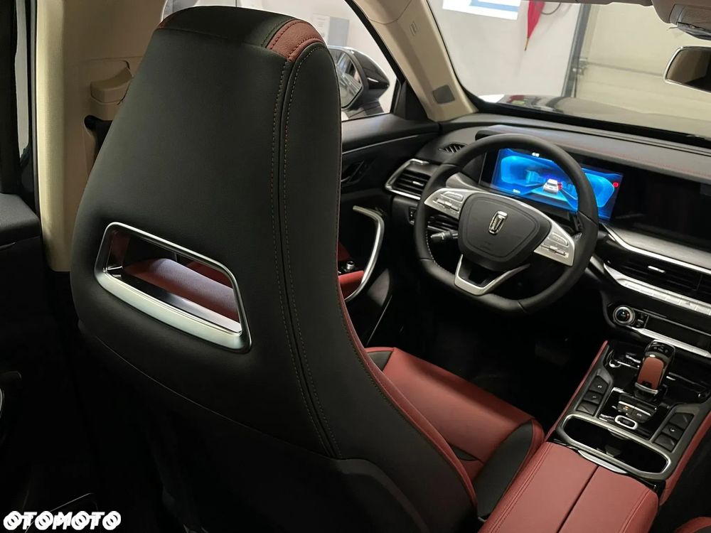 Bestune T77 1.5T Elegance DCT - 23