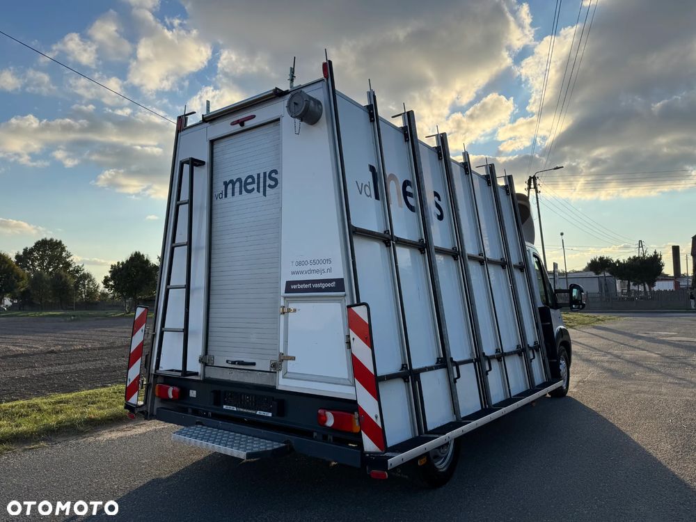 Fiat Ducato Maxi * 2.3 / 150KM * Max długa rama do zabudowy * Koła 16 cali * Rozstaw osi: 4.1m * - 11