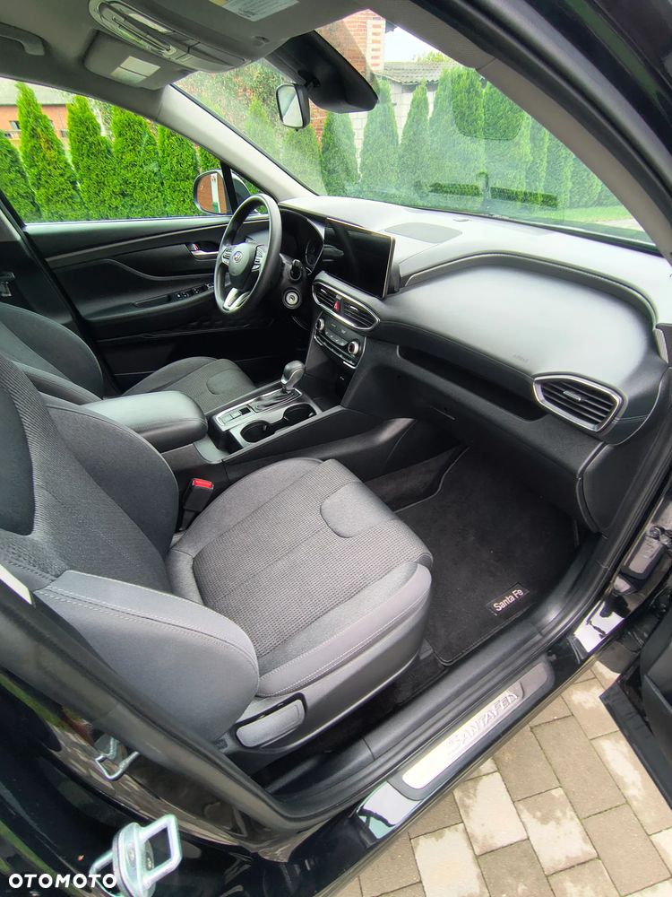 Hyundai Santa Fe - 18