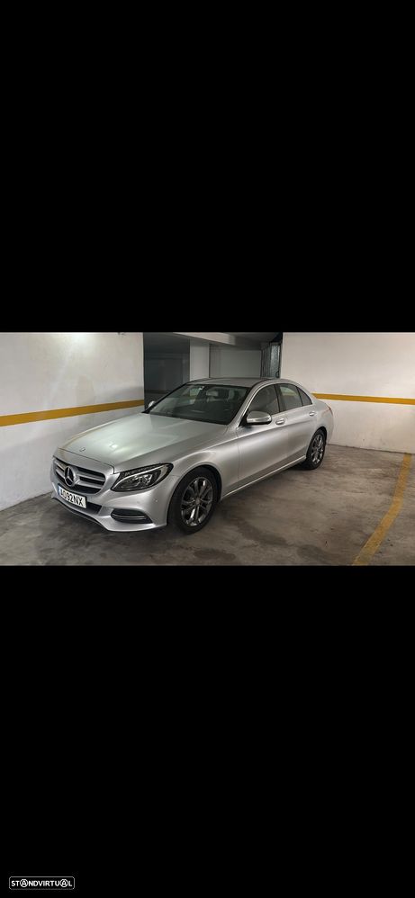 Mercedes-Benz C 180