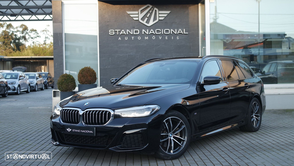 BMW 520