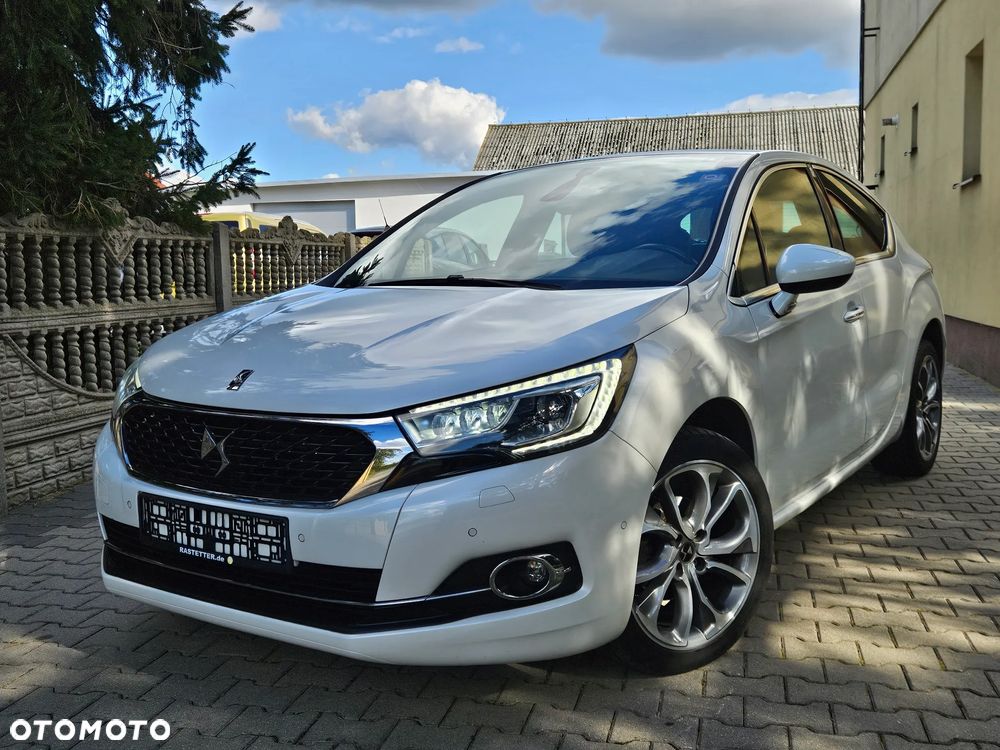 Citroën DS4 Cross 1.6 BlueHDi Be Chic S&S EAT6 - 5
