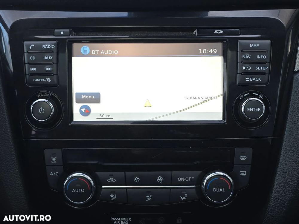 Nissan Qashqai 1.5 DCI TEKNA+ - 11