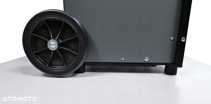 Stacja Klimatyzacji ELPRO BIZONE Mobilna OFF ROAD R134a/R1234YF - 12
