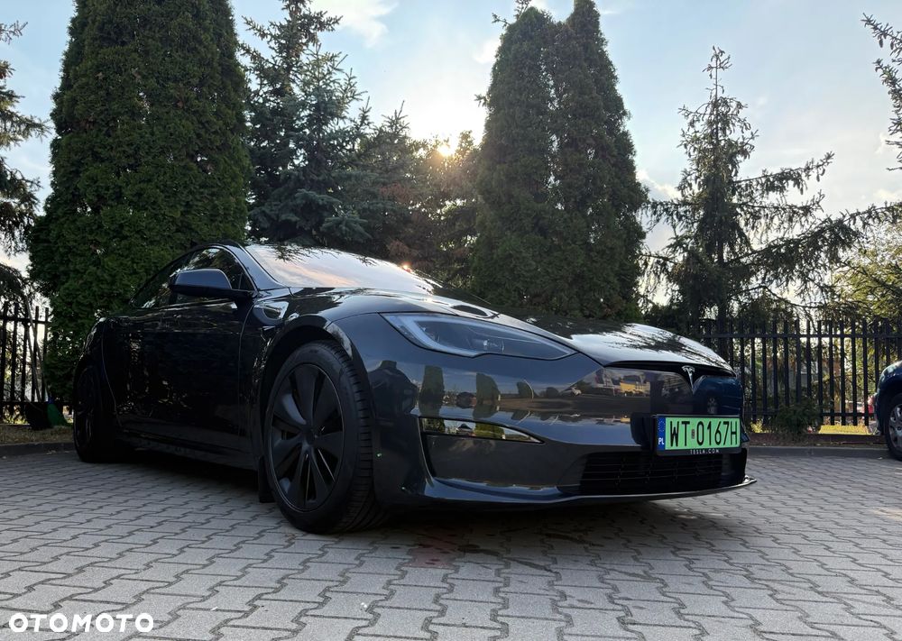 Tesla Model S Plaid - 2