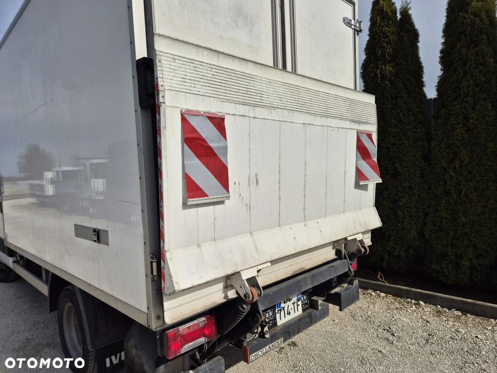 Winda 750kg Dhollandia Iveco 2014, Stan bdb! - 2