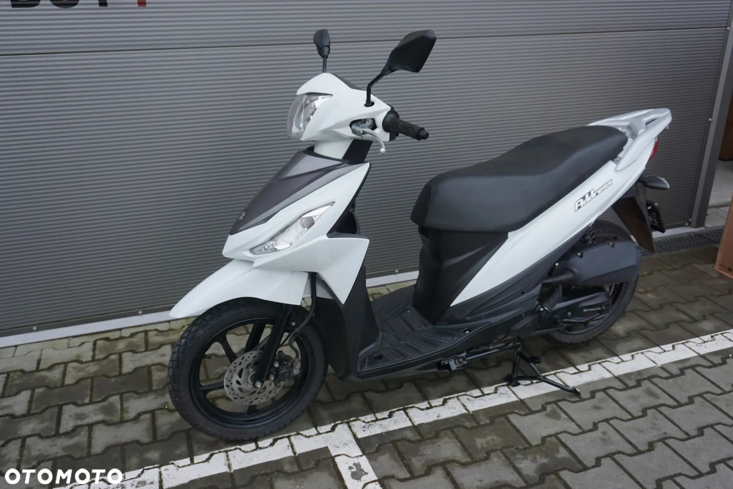 Suzuki Address - 8