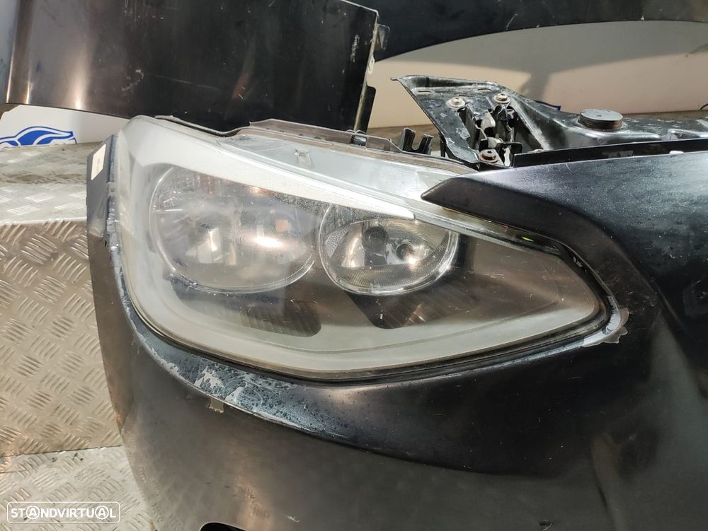 Frente completa BMW Serie 1 F20 F21 Pack M Diesel - 14