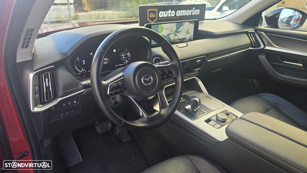 Mazda CX-60 AWD PHEV Aut. EXCLUSIVE-LINE - 17