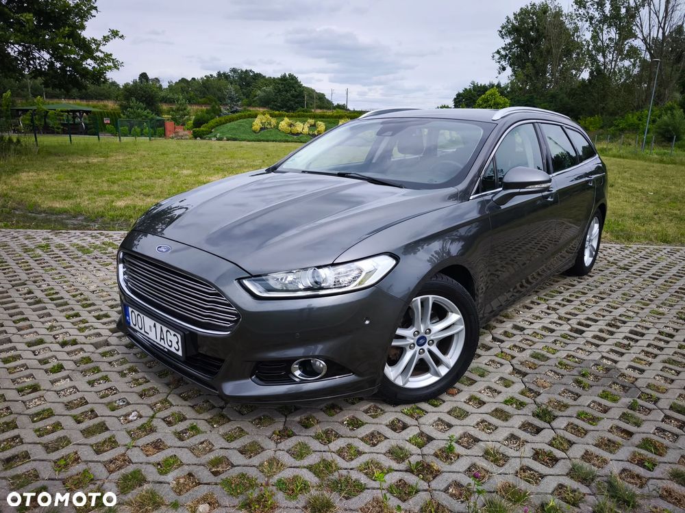 Ford Mondeo 2.0 TDCi ECOnetic Start-Stopp Titanium - 1