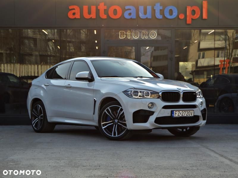 BMW X6M - 5