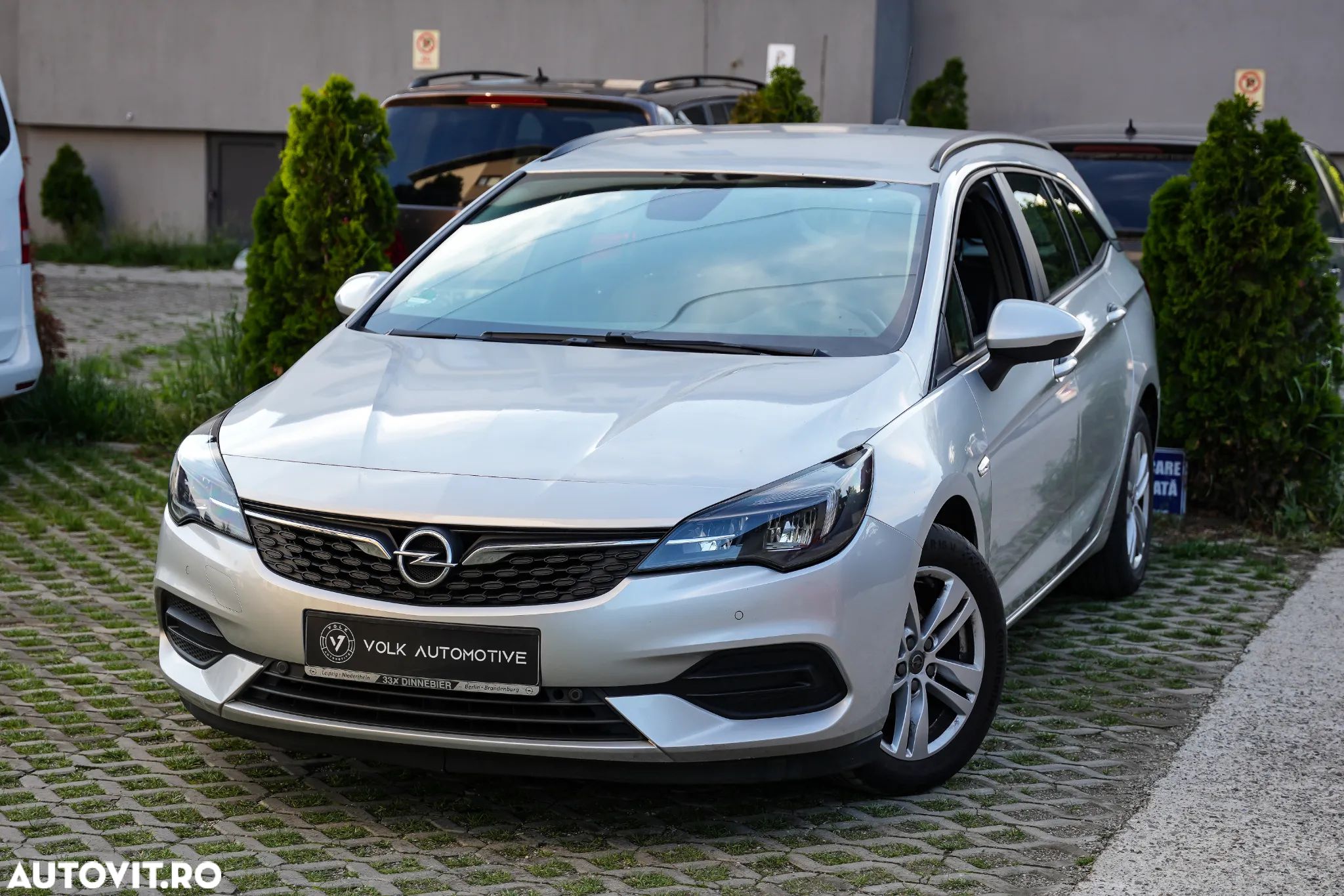 Opel Astra 1.5 D Start/Stop Sports Tourer - 1