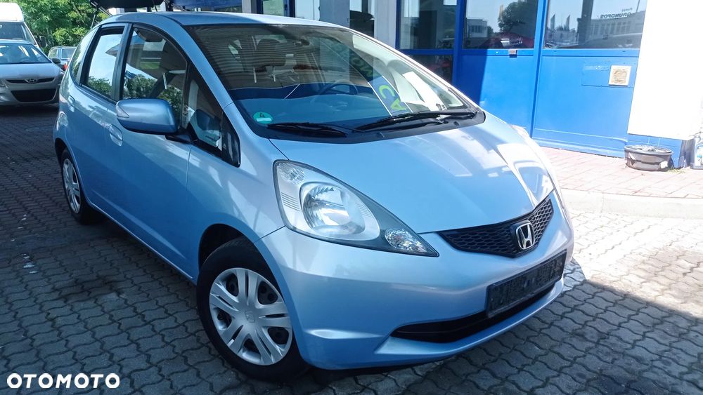 Honda Jazz 1.4 i-VTEC Comfort Plus - 25