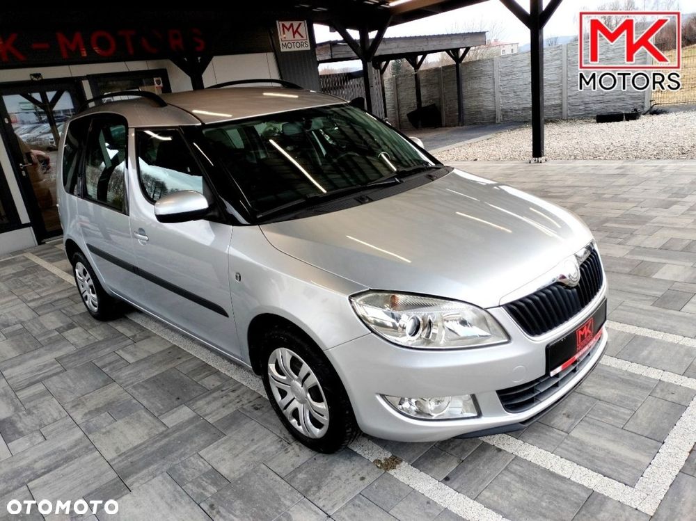 Skoda Roomster - 2