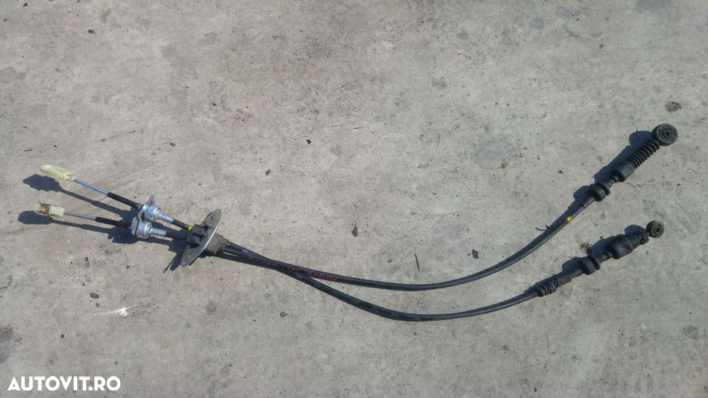 timonerie 2.0 crdi hyundai tucson 6 trepte 2005-2010 - 2