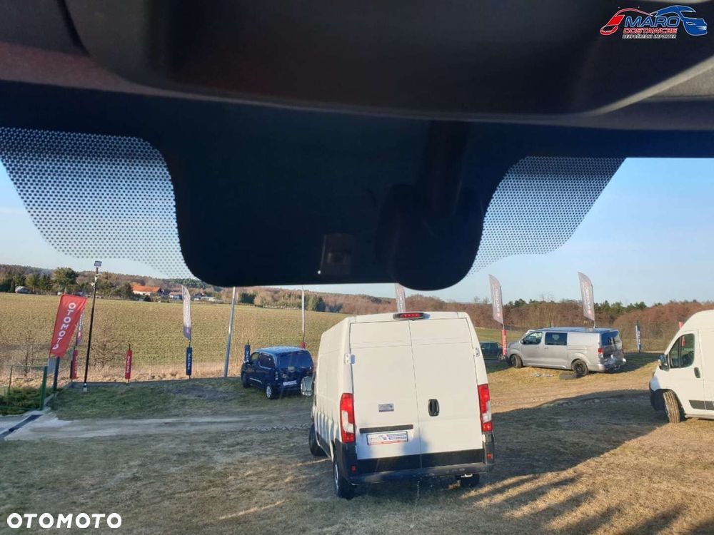 Opel MOVANO L2H2 POTWIERDZENIE PRZEBIEGU - 20