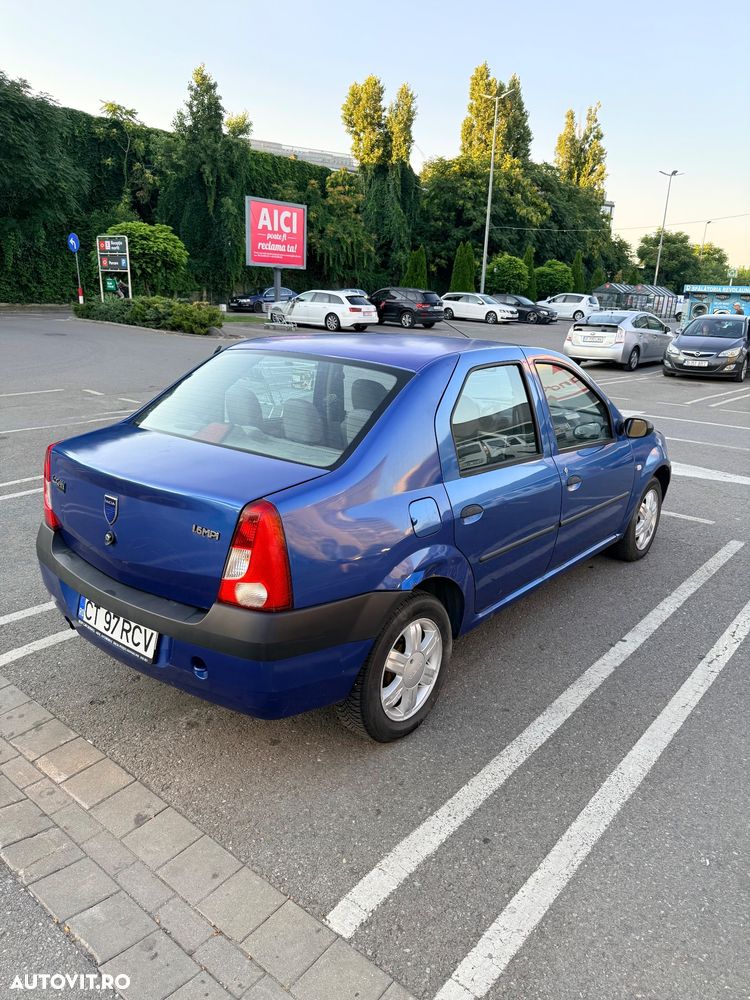 Dacia Logan 1.6 MPI Preference - 3