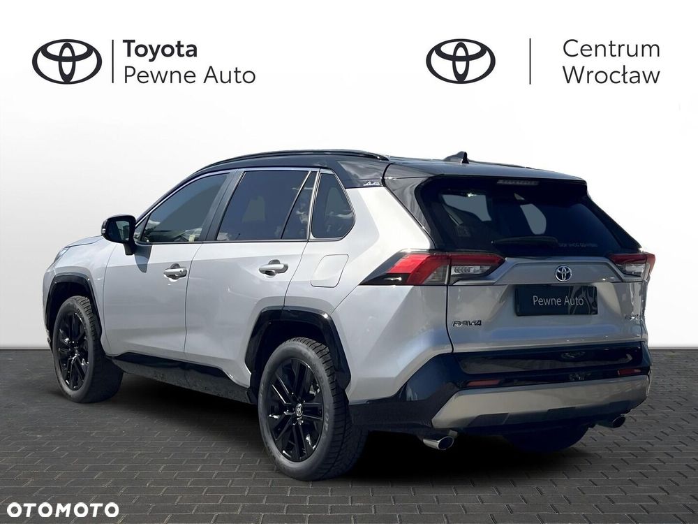 Toyota RAV4 2.5 Hybrid Selection 4x2 - 3