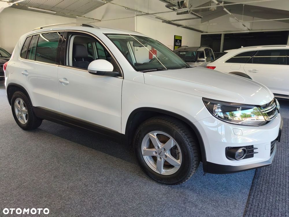 Volkswagen Tiguan 2.0 TDI Sport&Style - 3
