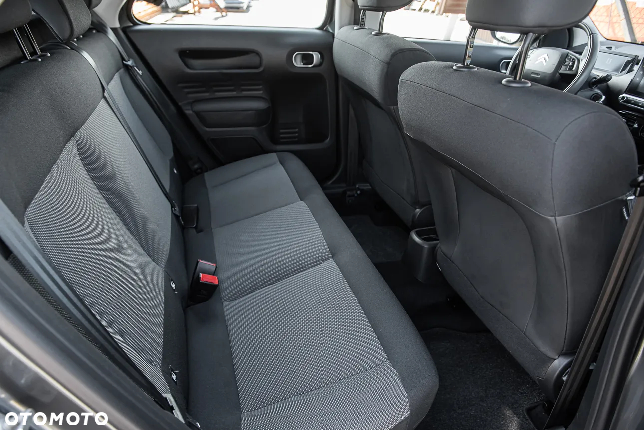 Citroën C4 Cactus - 27