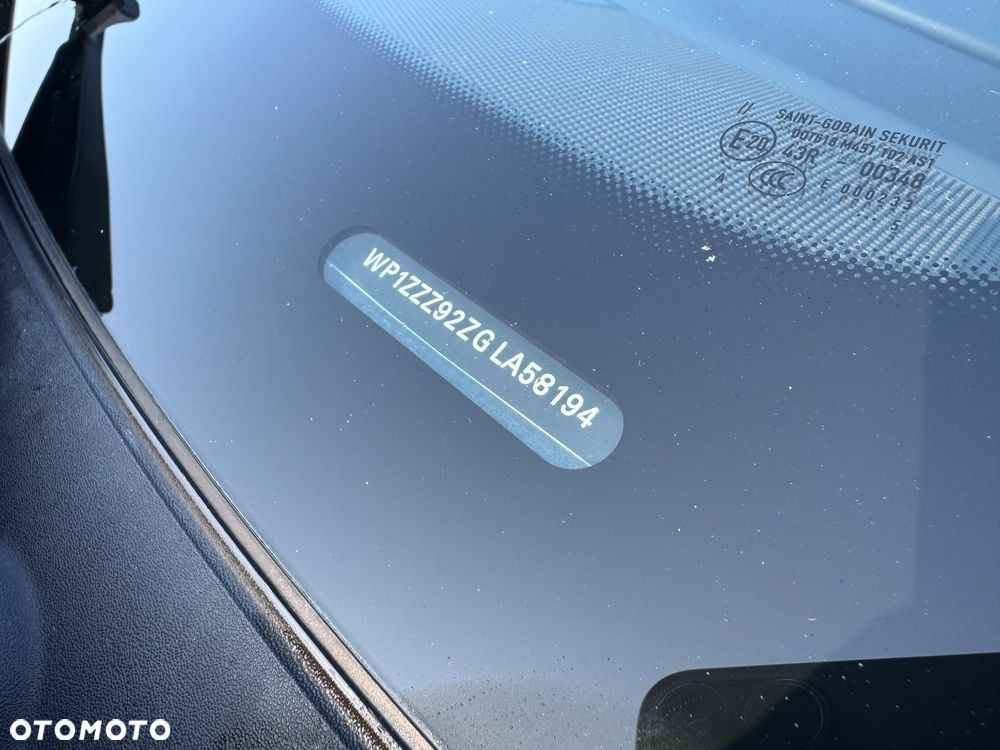 Porsche Cayenne S Tiptronic S - 31