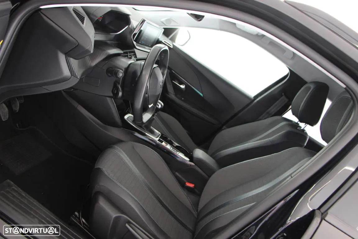 Peugeot 2008 1.5 BlueHDi Allure - 25