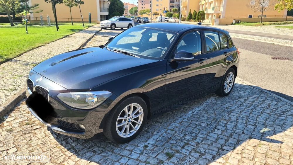 BMW 116 d EfficientDynamics - 1