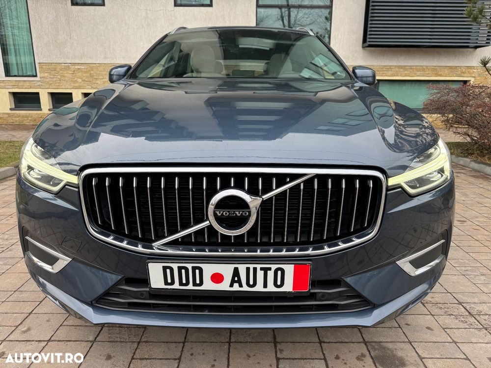 Volvo XC 60 D5 AWD Inscription - 8